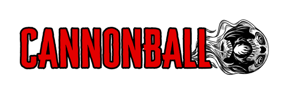 Cannonball Merch Shop